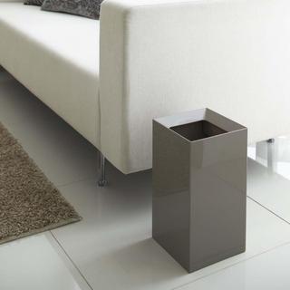Veil Square Trash Can