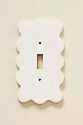 Wiggle Switch Plate