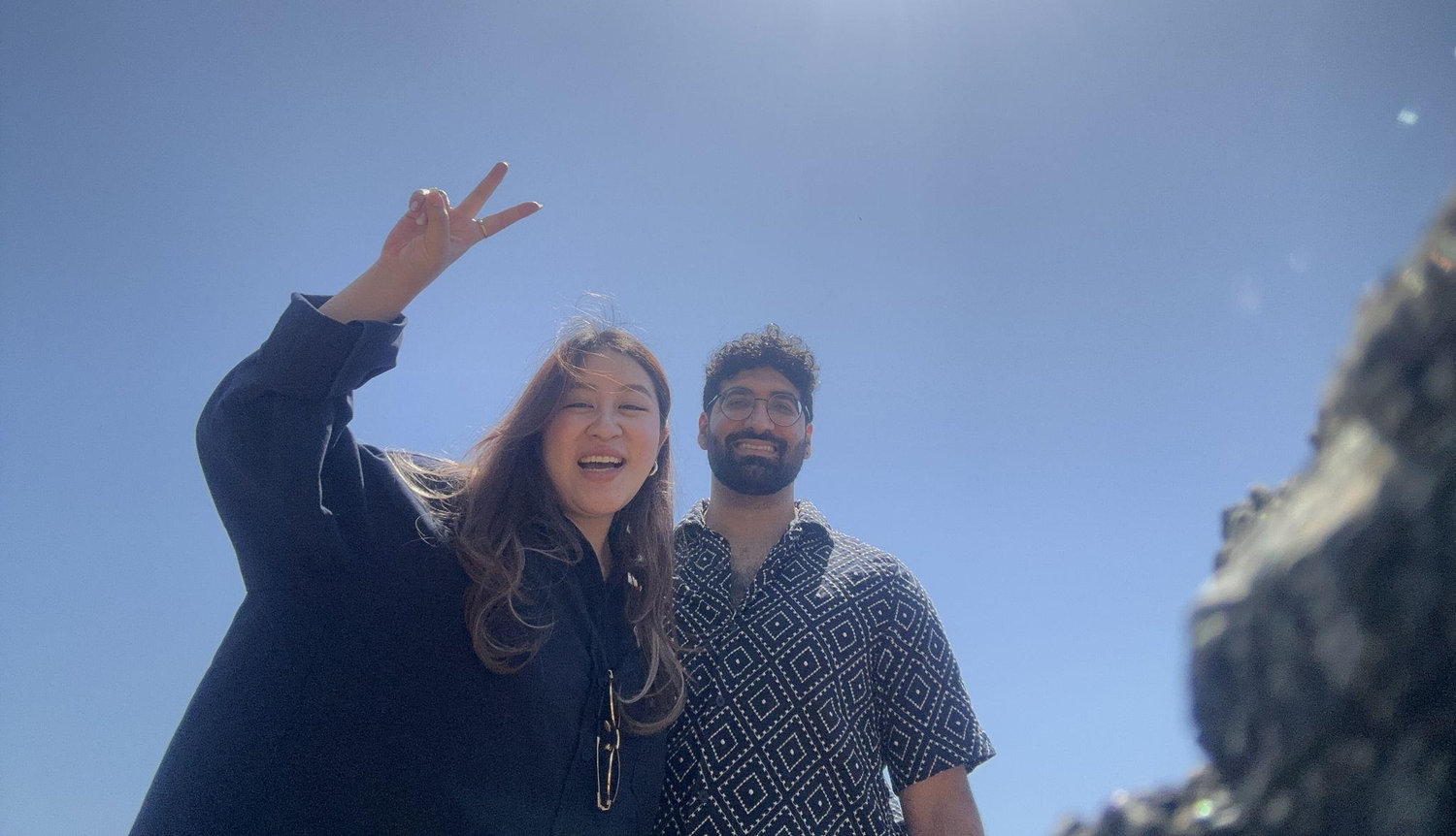 The Wedding Website of Emily Hu and Zarius Shroff
