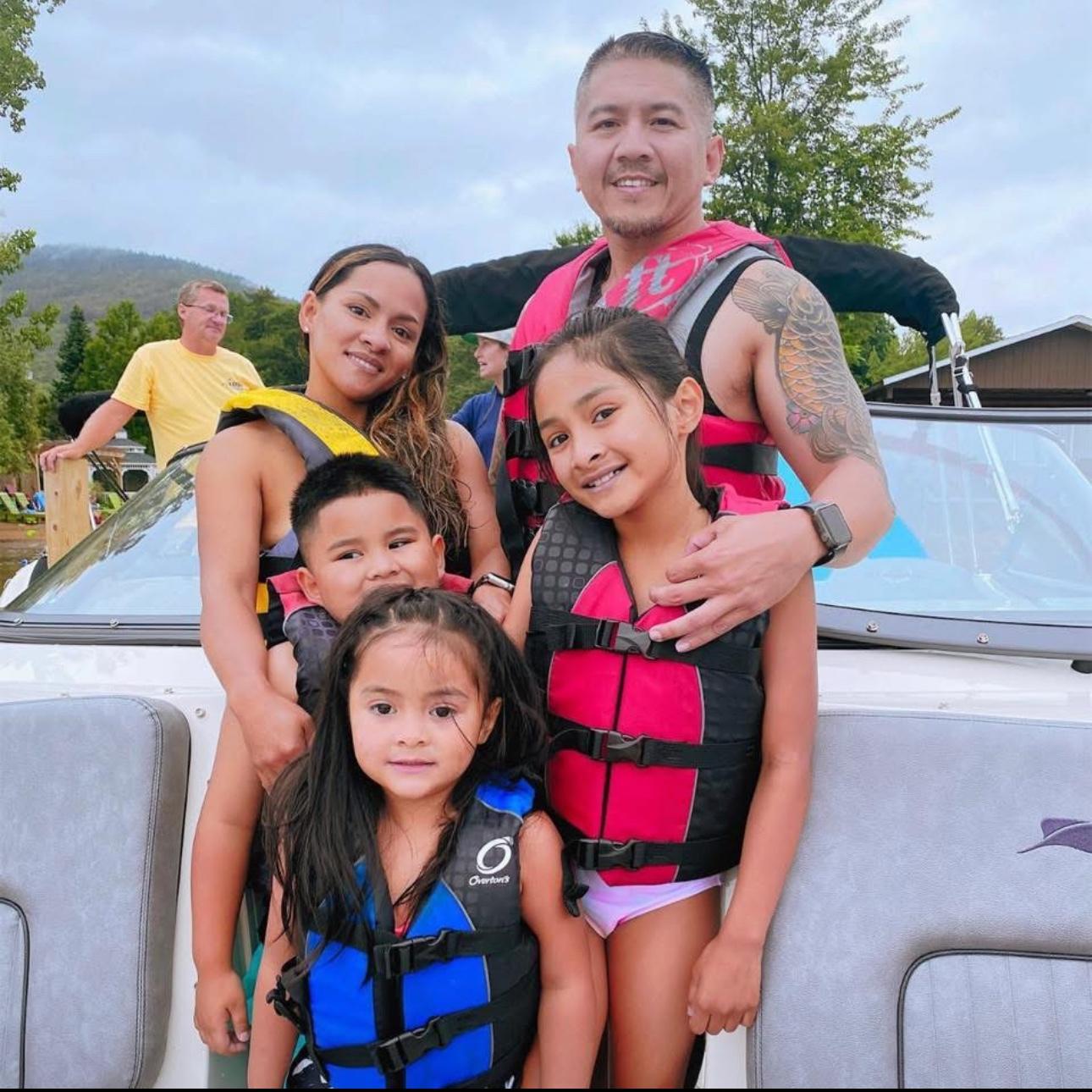 One of our unforgettable family vacations was when we had our 7-day adventure in Lake George, New York. It was a perfect blend of family time and unforgettable moments. We took the kids once… now they’re hooked. Every year they ask to go for a summer getaway! I'm glad there's Lake Tahoe in California! :)