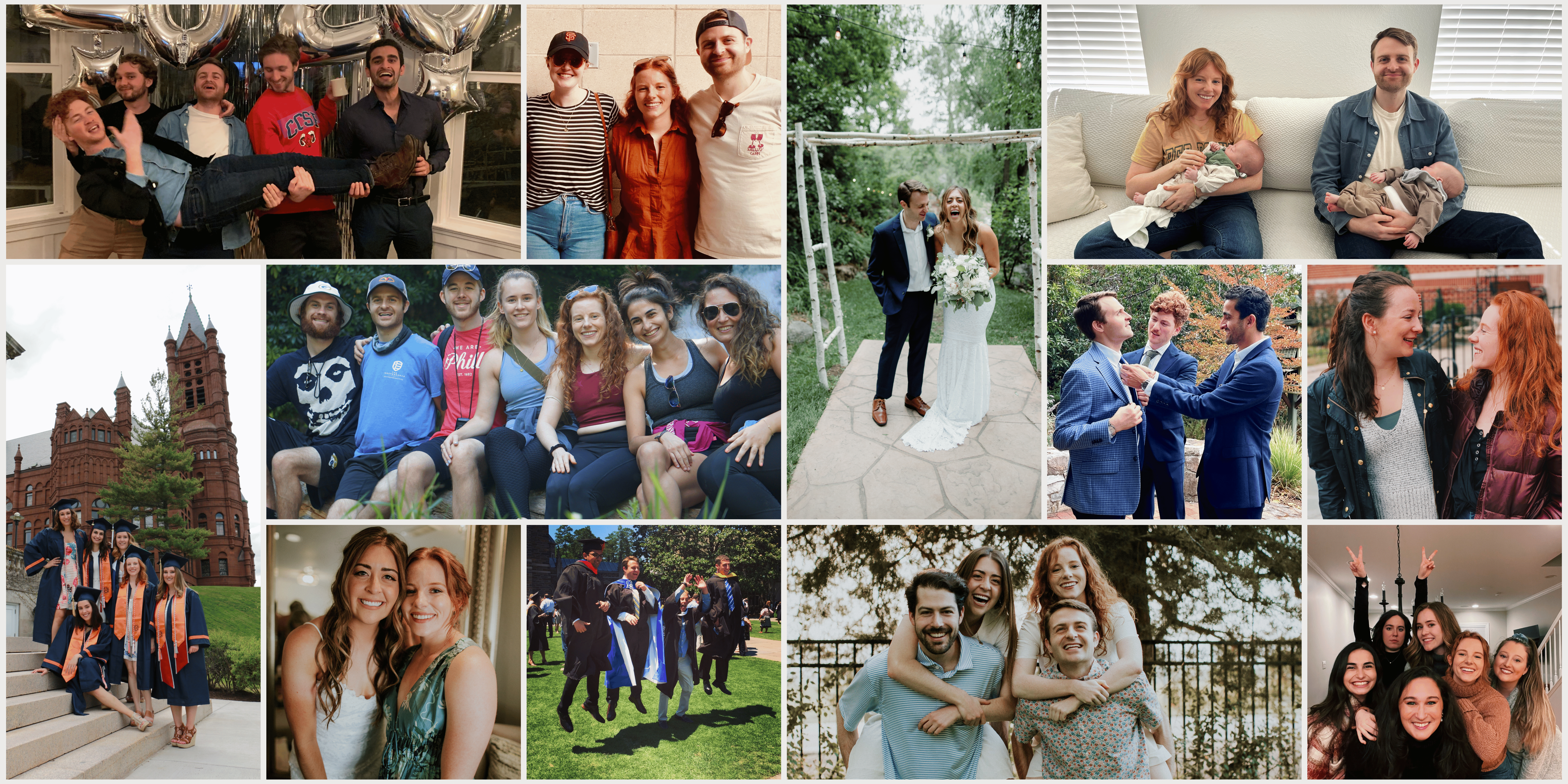 The Wedding Website of Carlee Murray and Andrew Greenfield