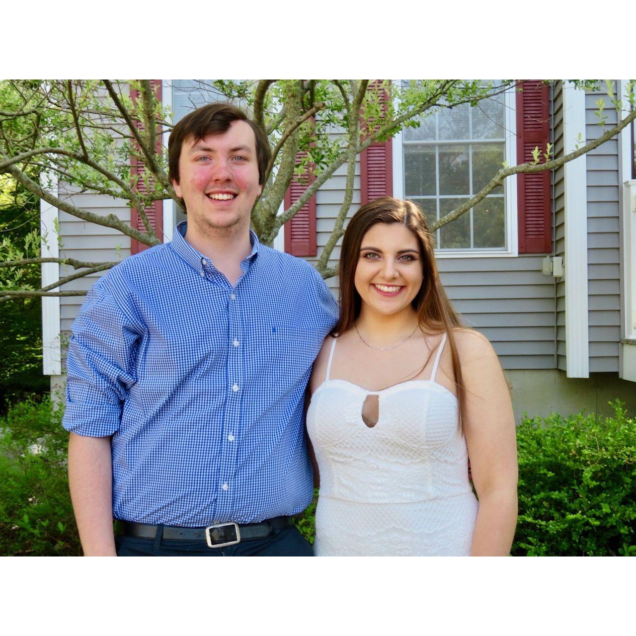 Mia's High School Graduation 2018