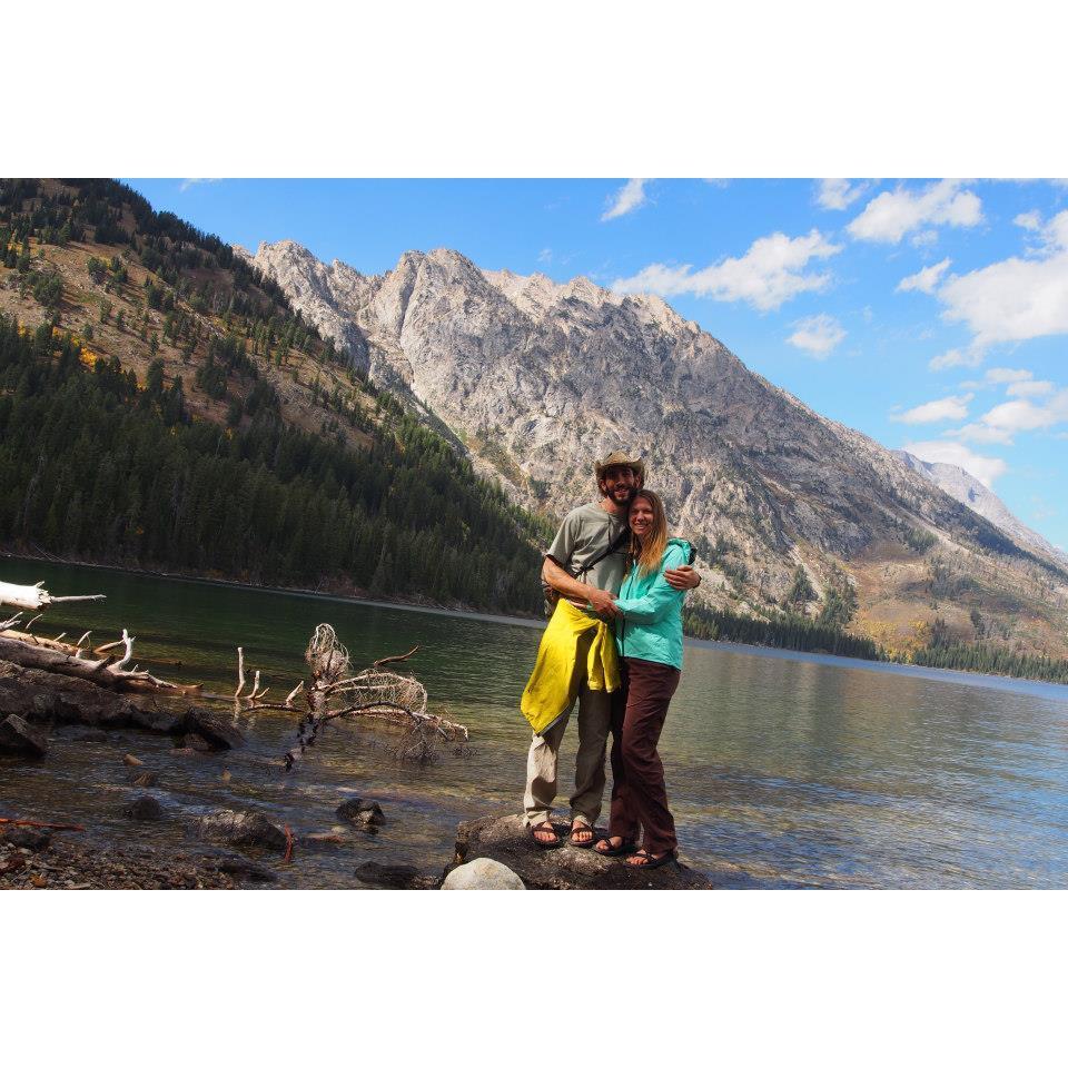Grand Tetons 2014