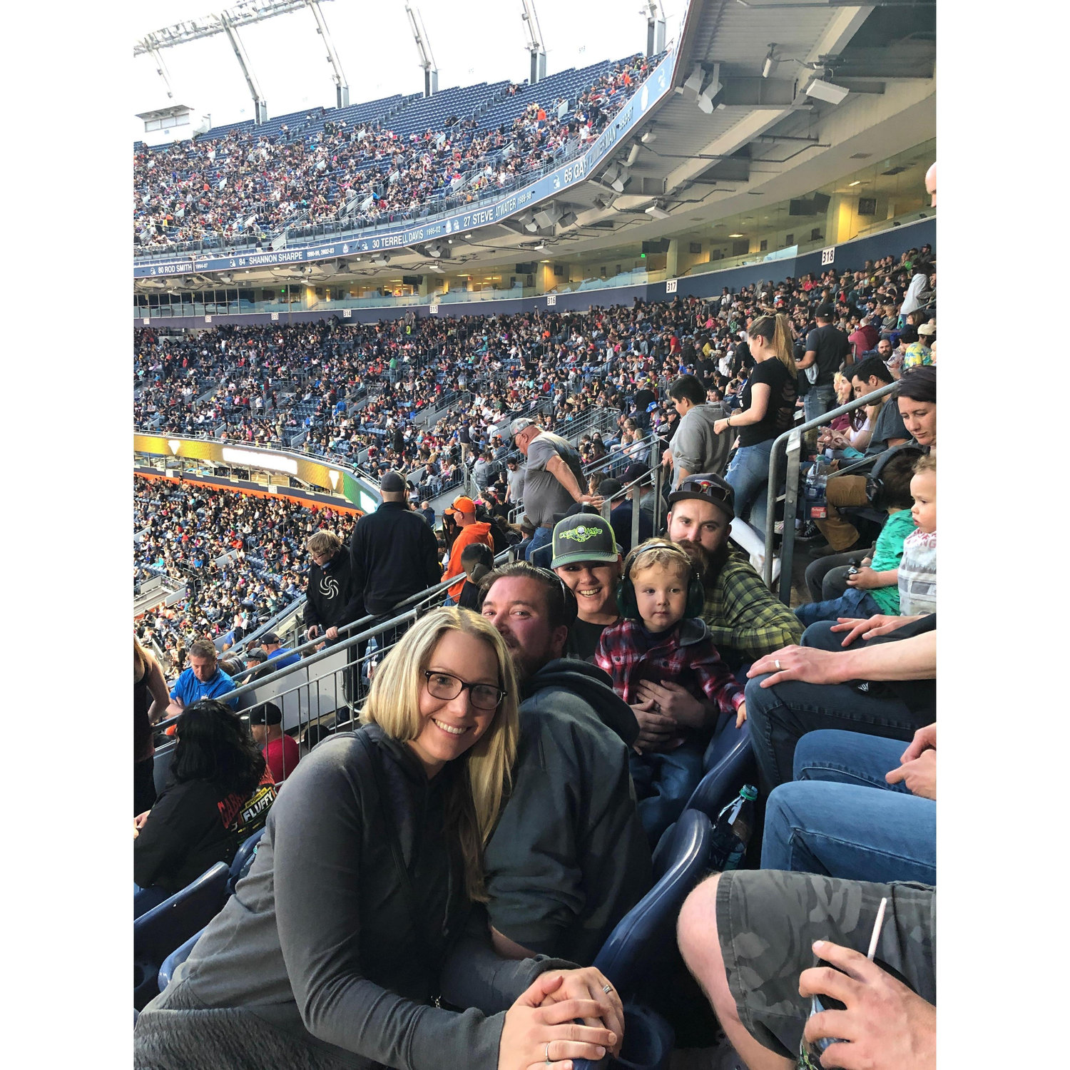 Monster trucks
