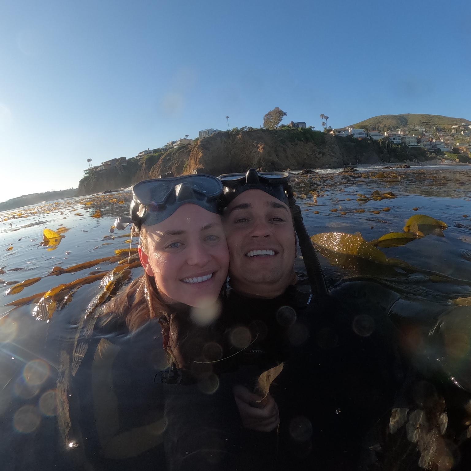 Honeymoon Scuba Certs