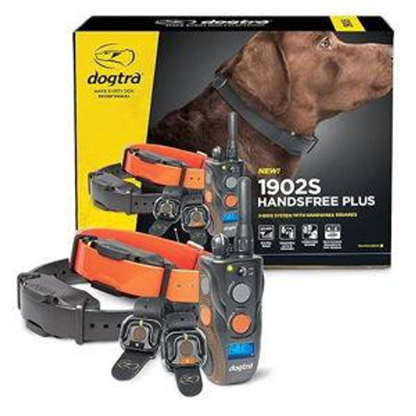 Dogtra 1902S HANDSFREE Plus