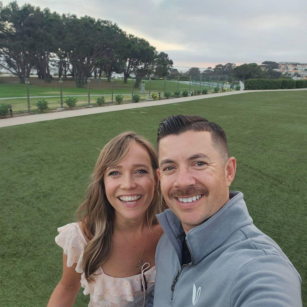 Jackie Barnes and Adam Croxton's Wedding Website