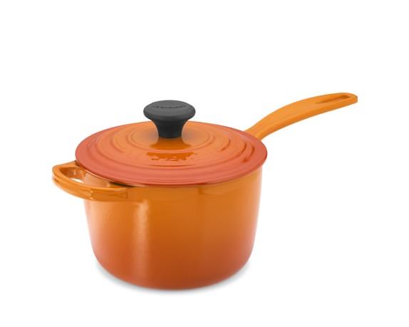 Le Creuset Signature Cast-Iron Saucepan