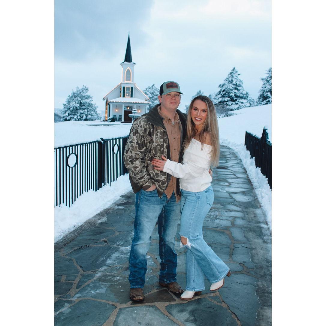 Branson Trip 2025
