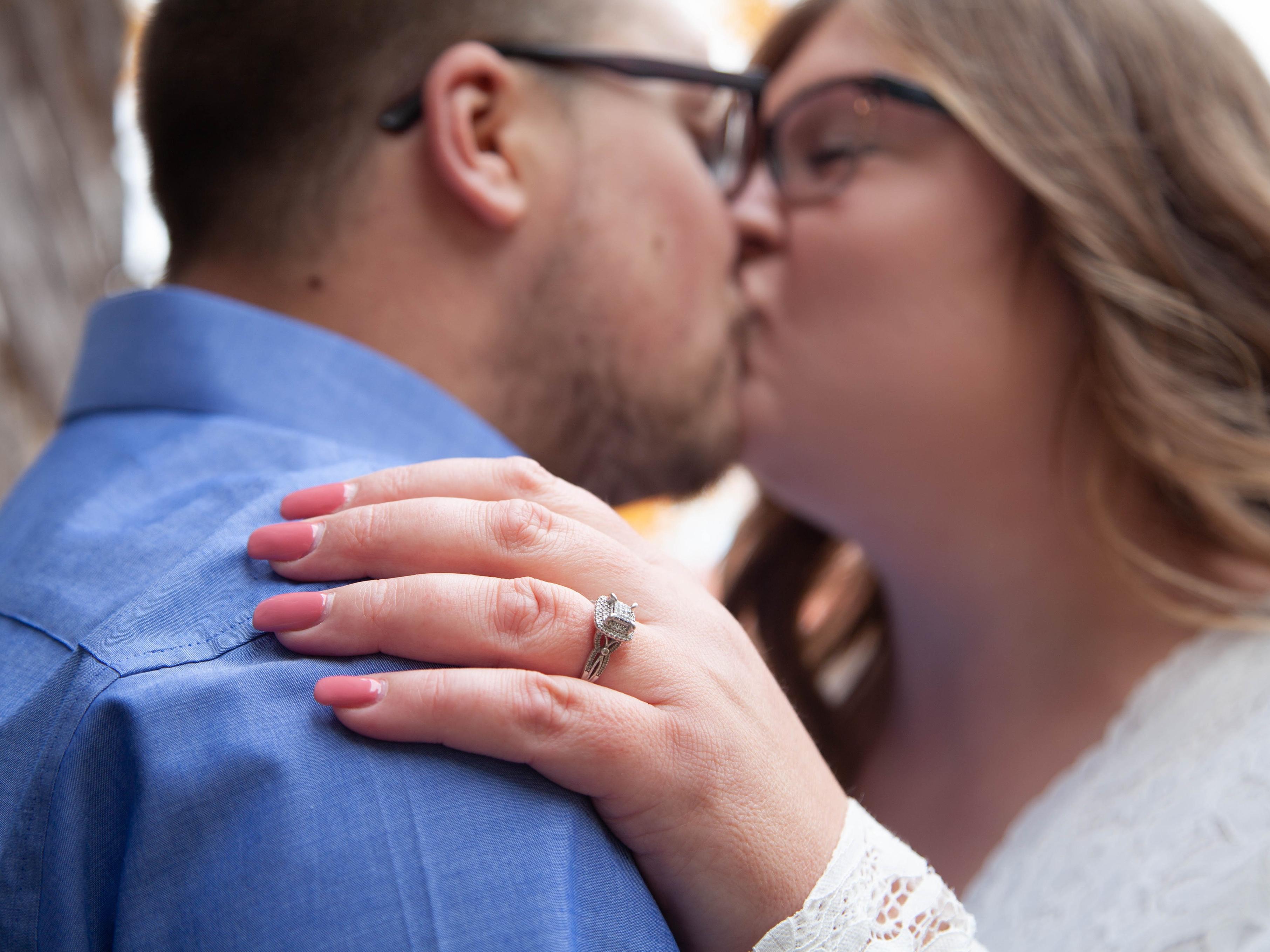 The Wedding Website of Samantha Bunch and Matthew Hilty
