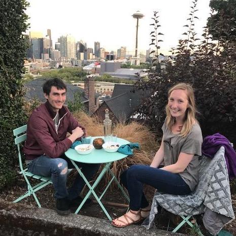 Surprise ice cream sunday date (2017)