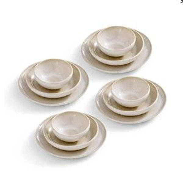 12-Piece Dinnerware Set