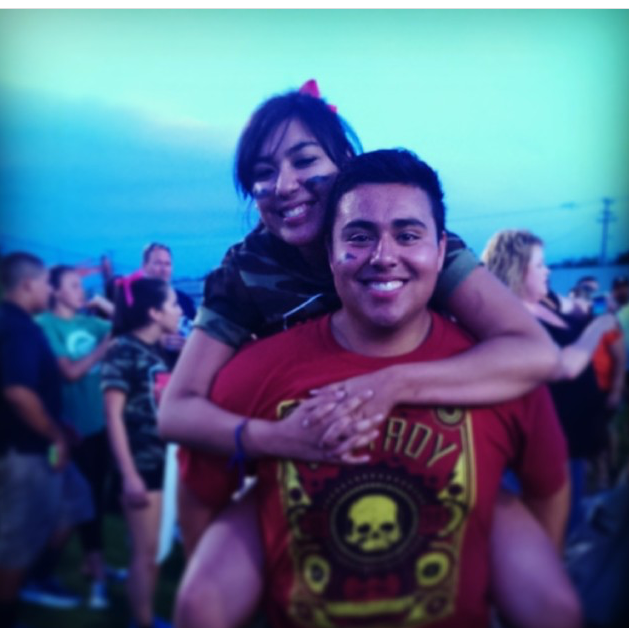Junior Year Powderpuff Game