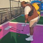 Goofy Golf