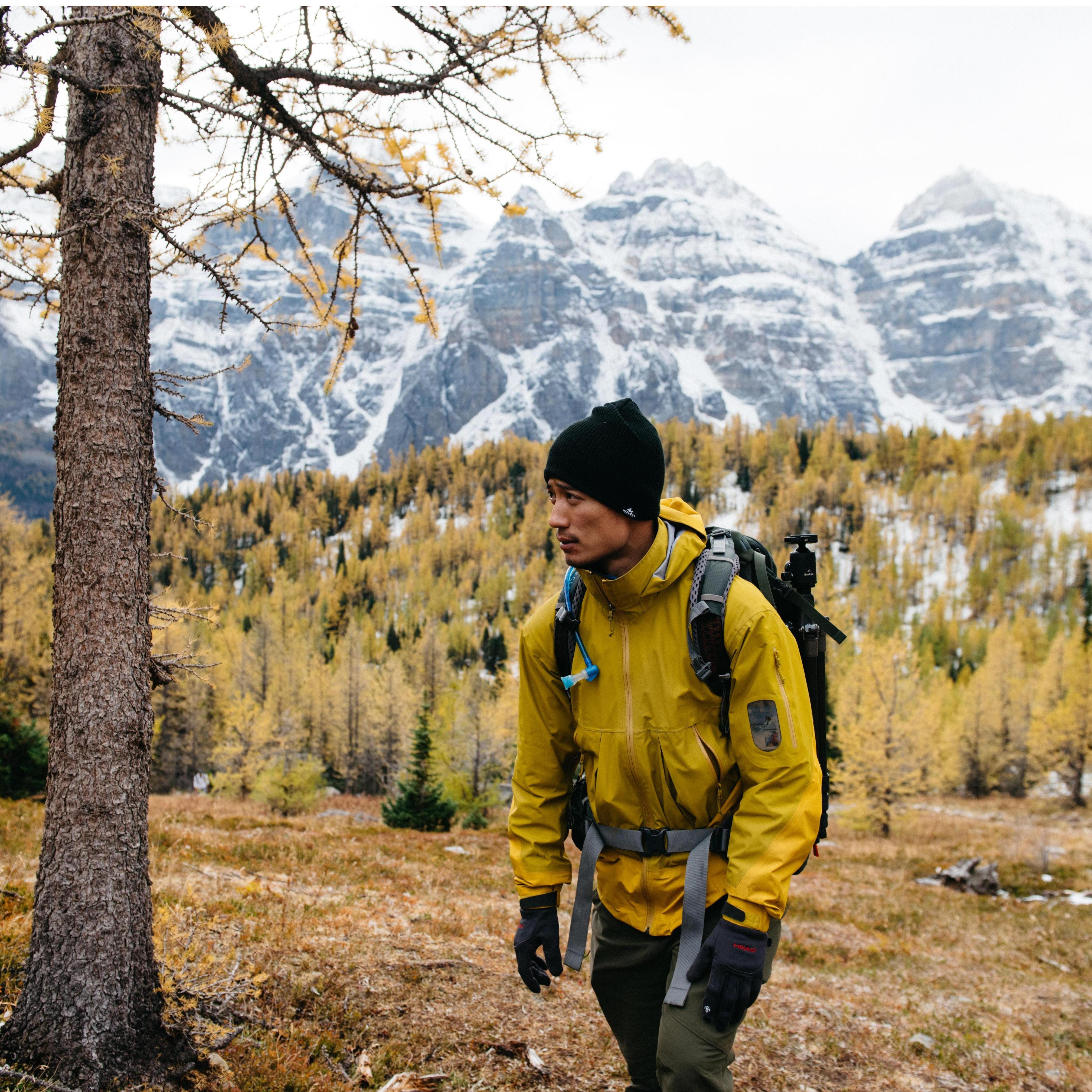 Larch Valley – Banff National Park, Canada