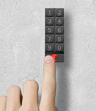 August Smart Lock Keypad