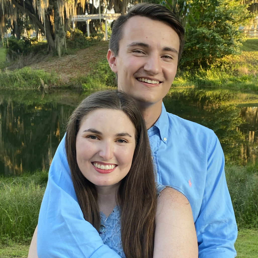 The first wedding we went to together!
June 20th, 2020