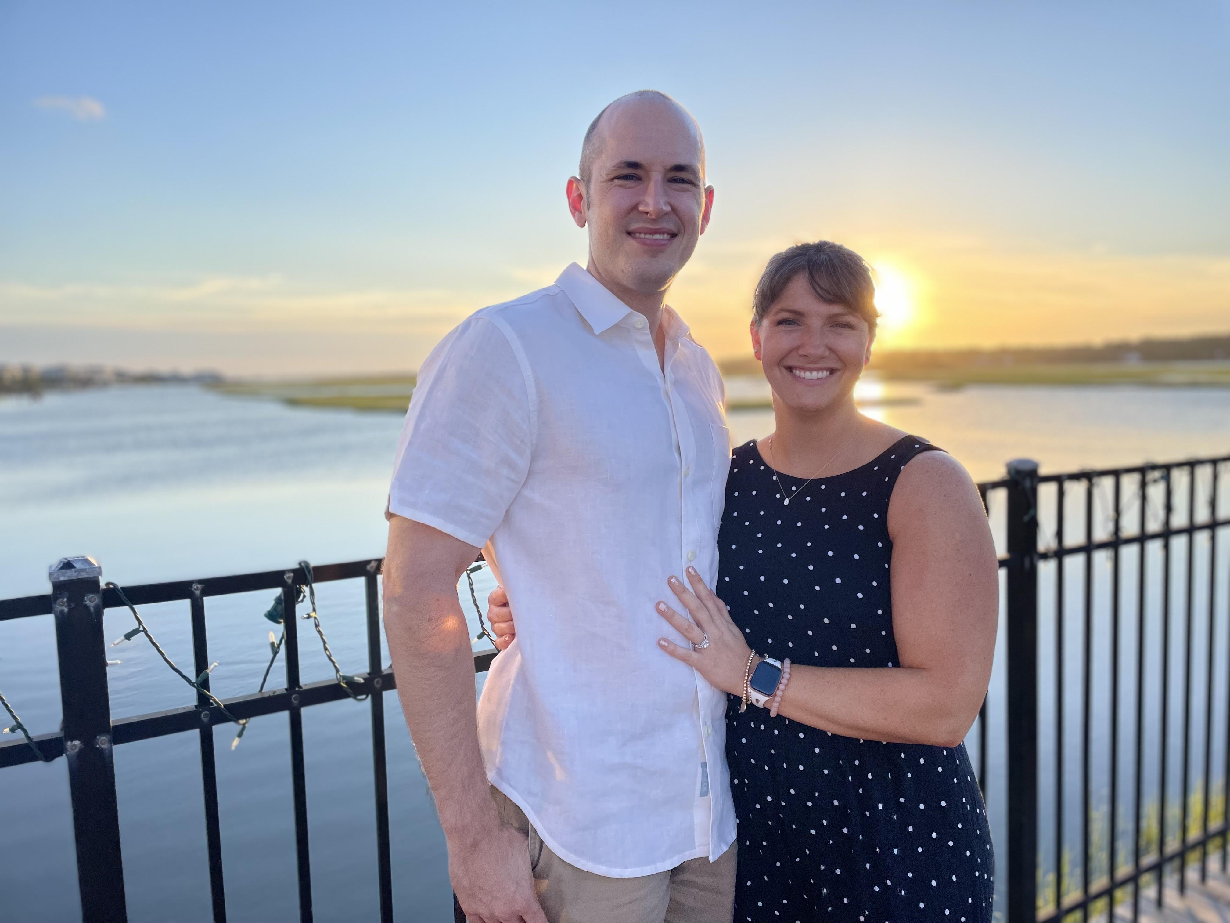 The Wedding Website of Channing Landreth and Colby Warren