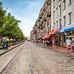 River Street Savannah Georgia