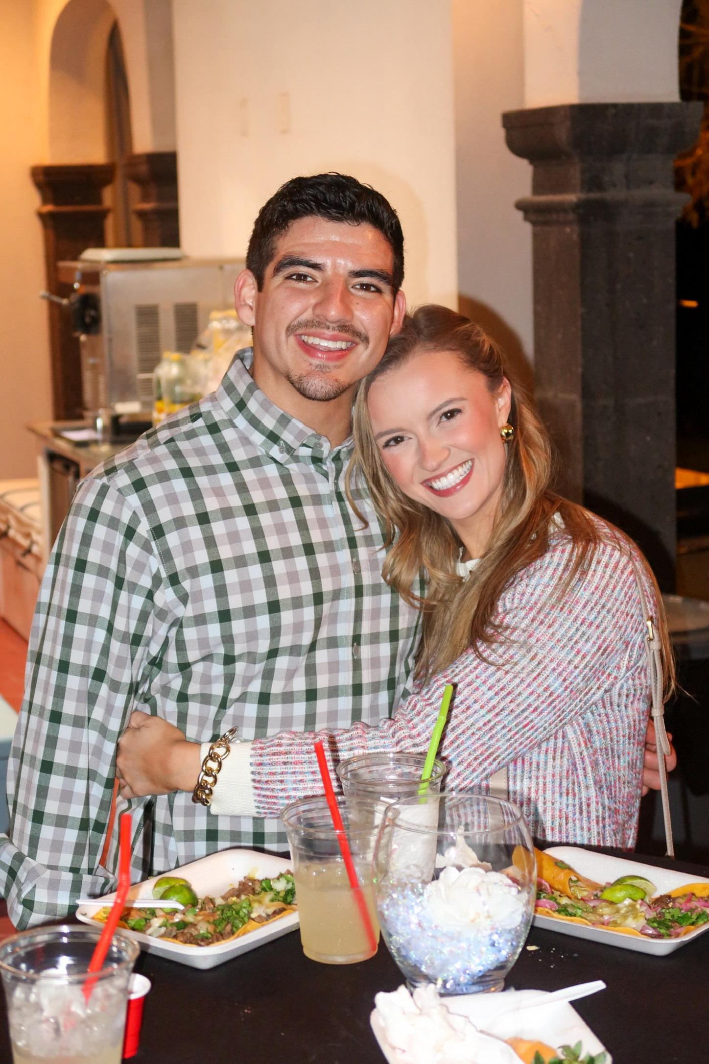 The Wedding Website of Chandler Smith and Josh Godinez