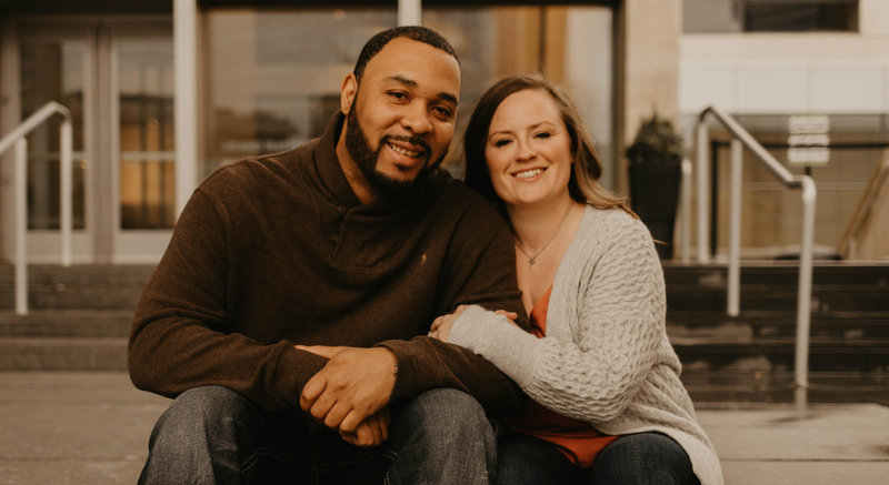 Dana Post and Daron Lewis' Wedding Website