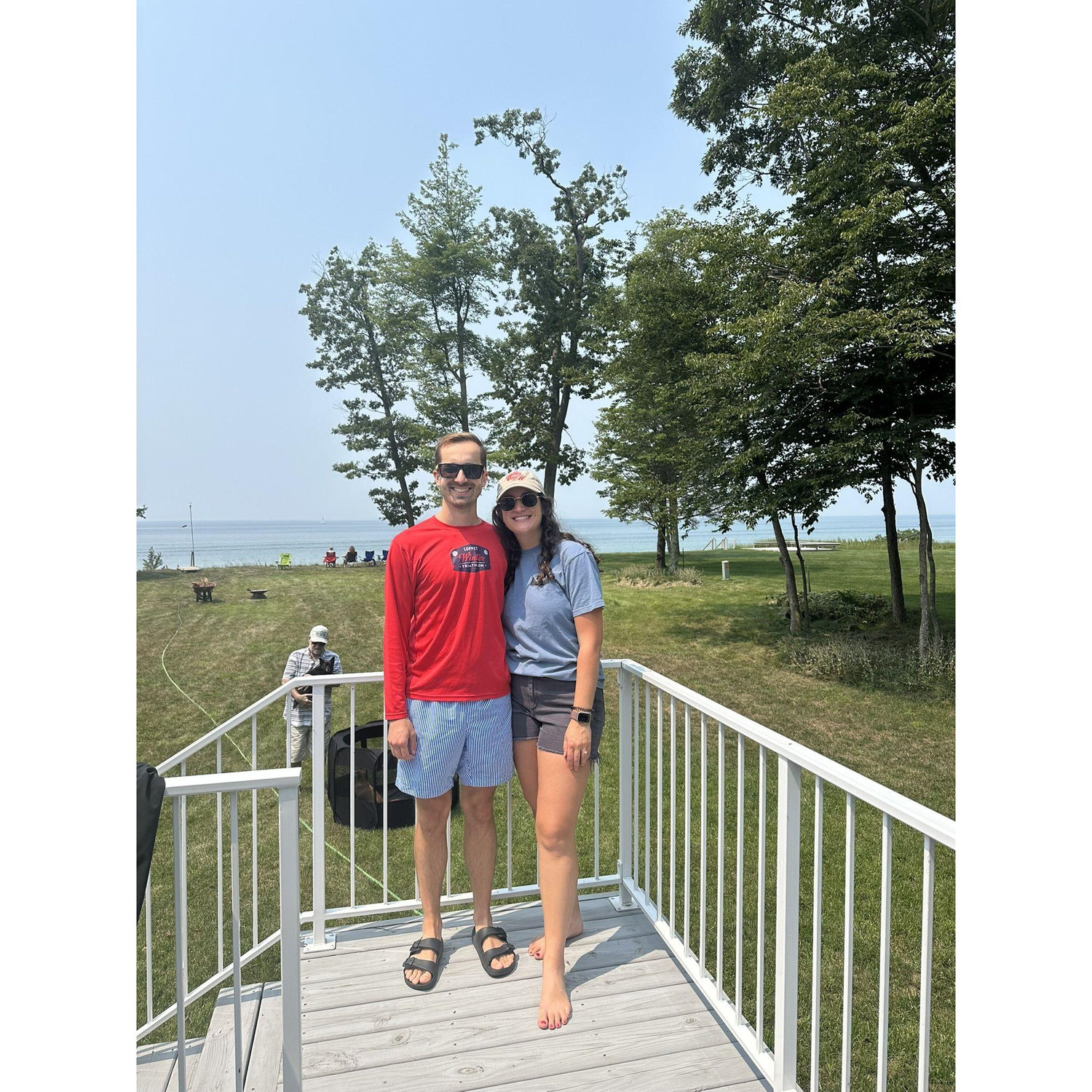 Muskegon, MI - Annual Walkinshaw family reunions on Lake Michigan
Aug 2025