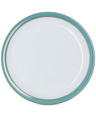 Denny, Azure Dinner Plate