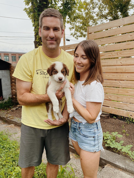 Devin O’Donnell and Buck Schaaf's Wedding Website