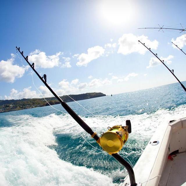 Deep Sea Fishing Charter For Two