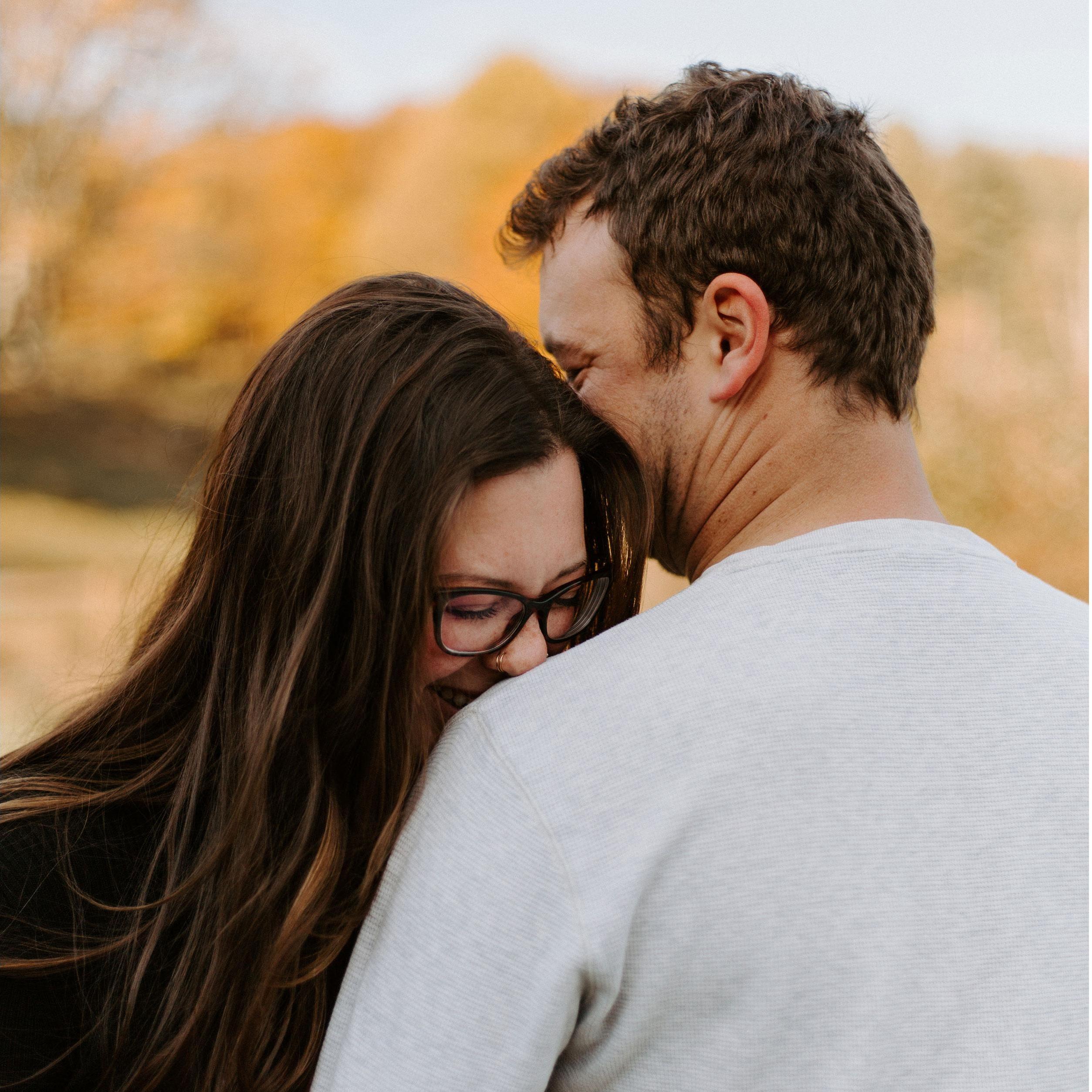 Engagement Photos by Ashlyn Beeman Photography