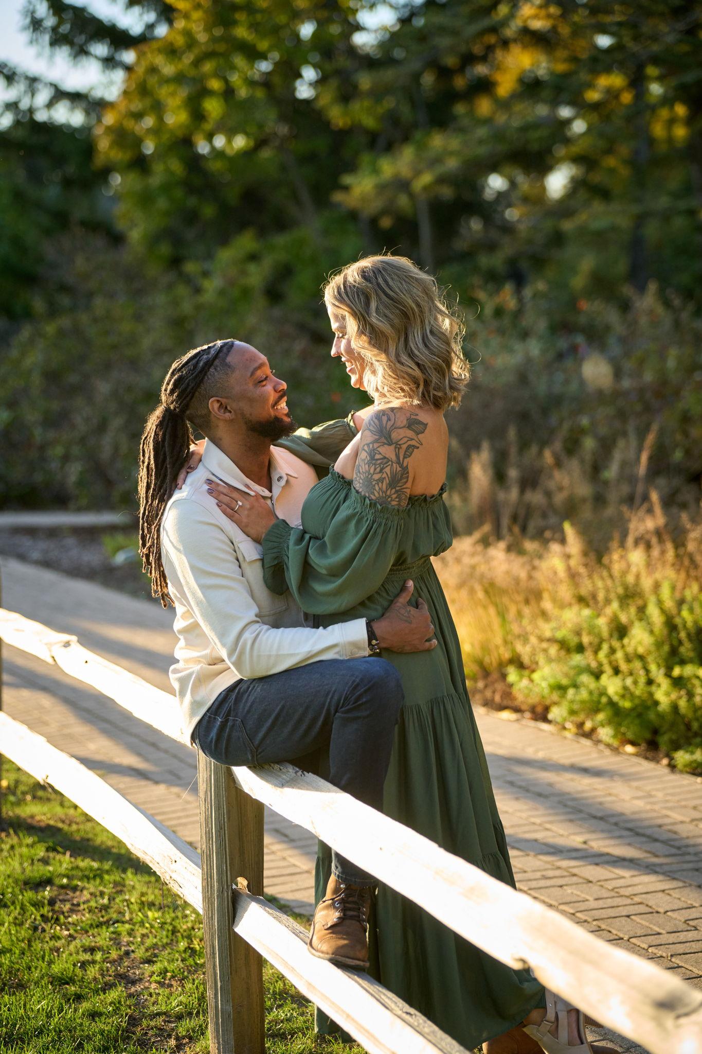 The Wedding Website of Kelly Ciecko and Preston Green