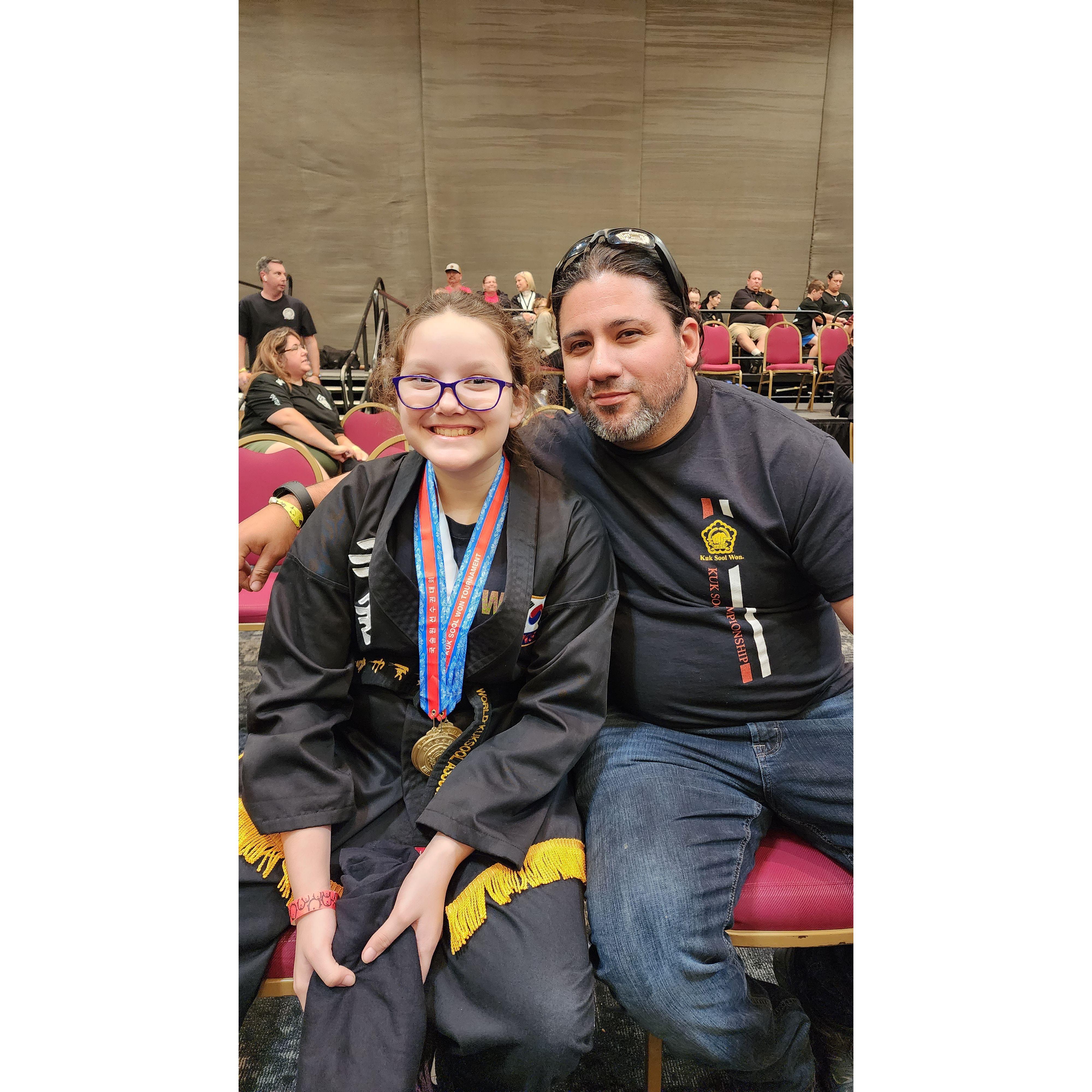 Kuk Sool Won Tournament 2022