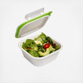 Square Lunch Box
