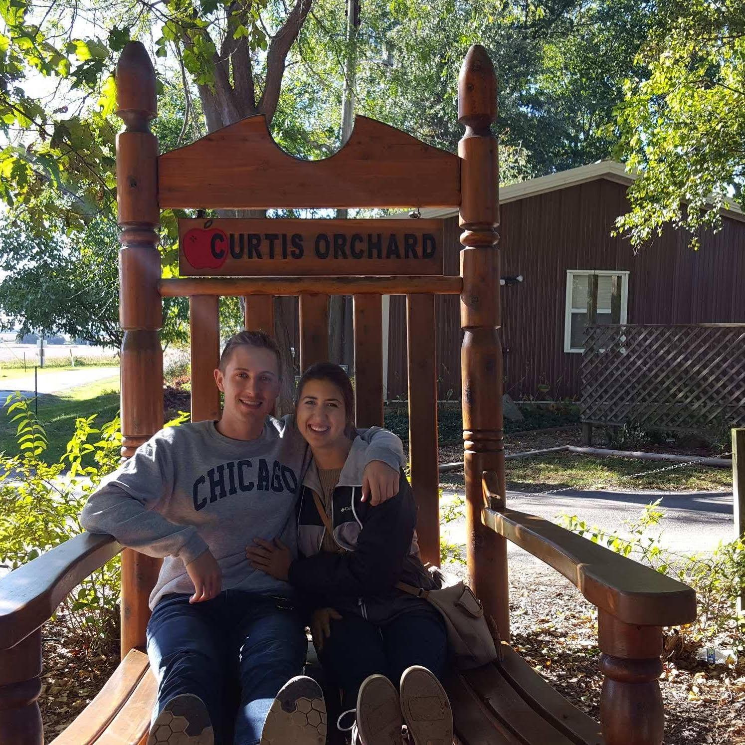 Curtis Apple Orchard, 2018