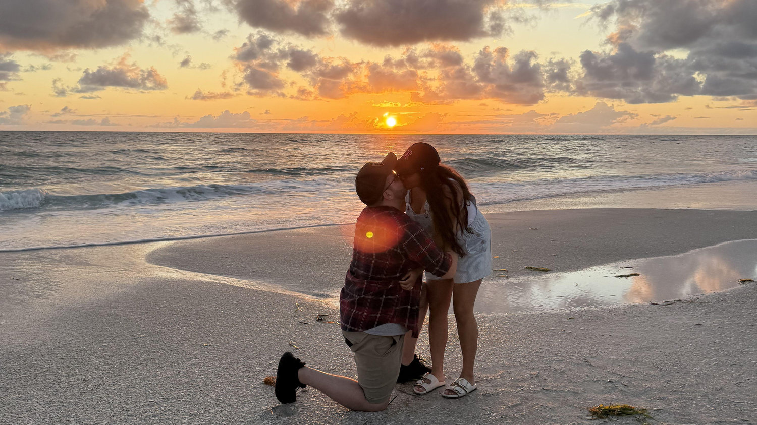 The Wedding Website of Anna Jullia Assis and Anthony Amico