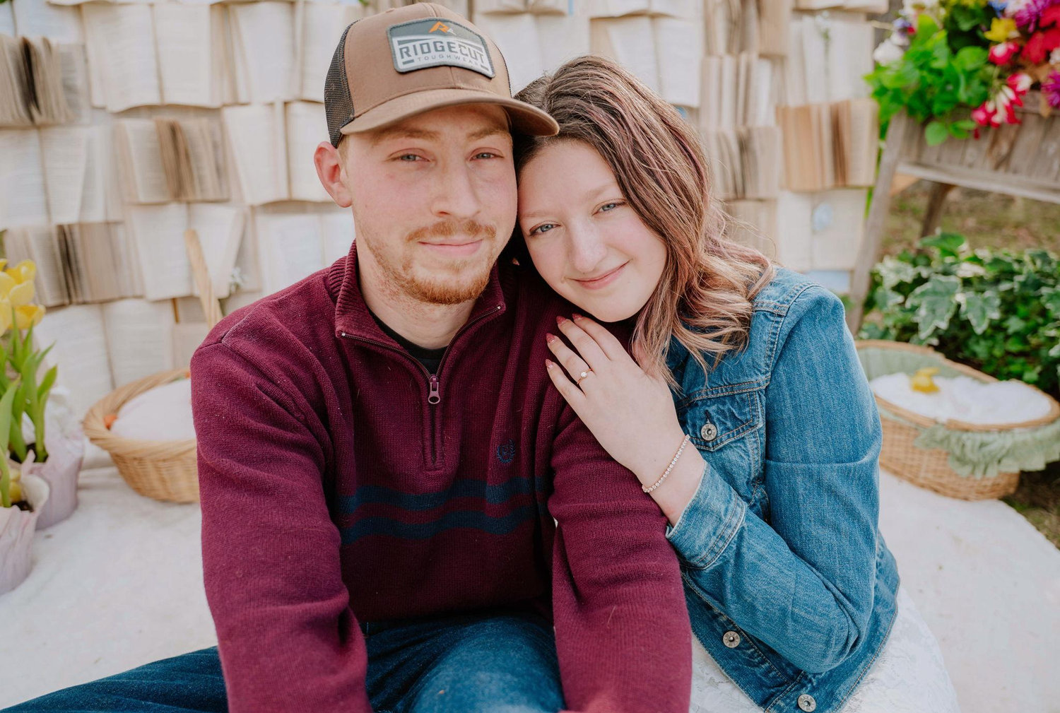 The Wedding Website of Meghan Bailey and Timothy Miller