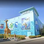 Sea Life Aquarium