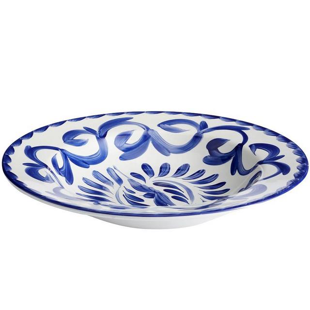 Puebla Serving Bowl, Large