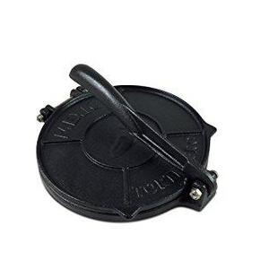 Cast Iron Tortilla Press