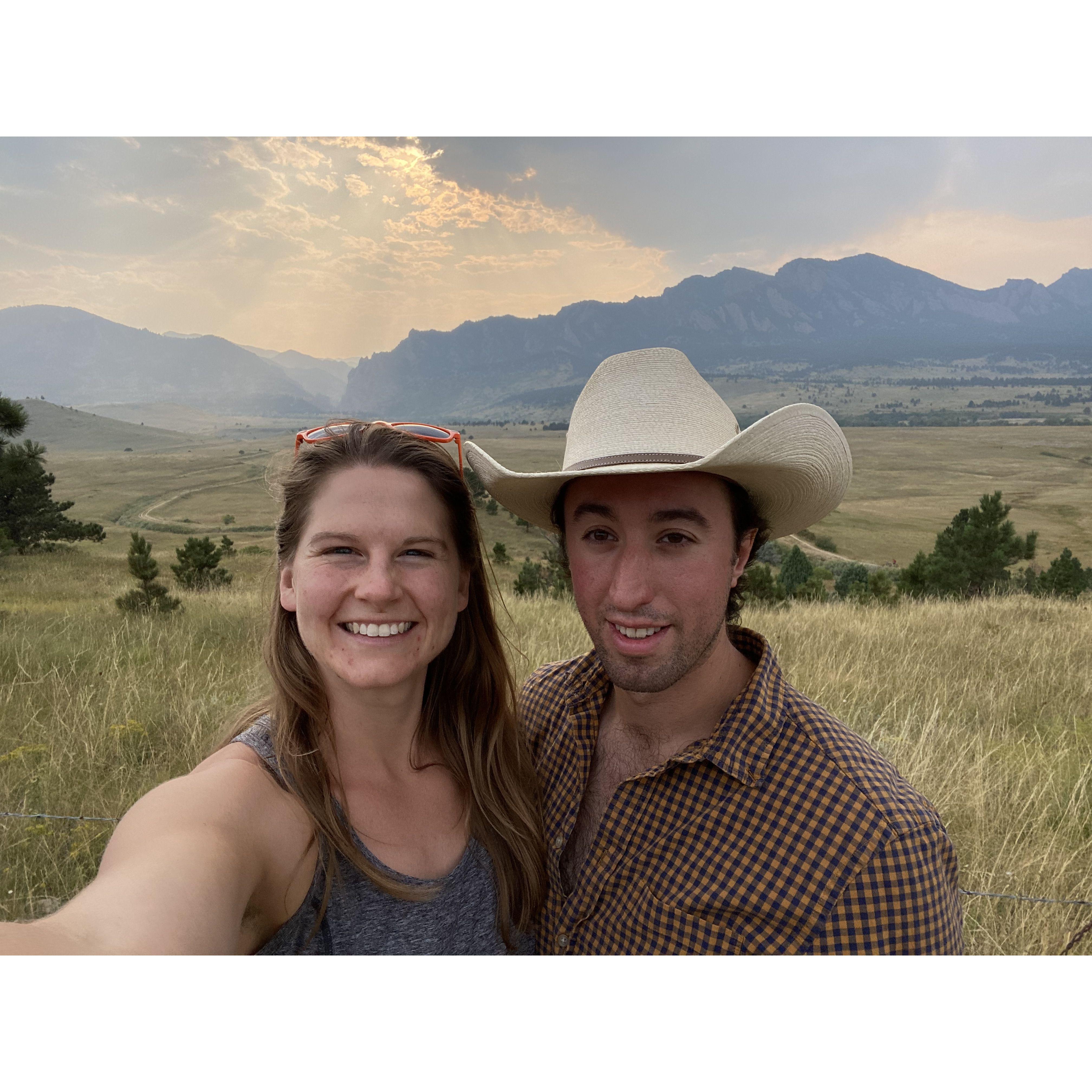 Colorado, Summer 2021