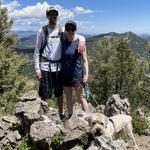 Sunny Aspen, Old Ski Run and Lodge Pole Loop