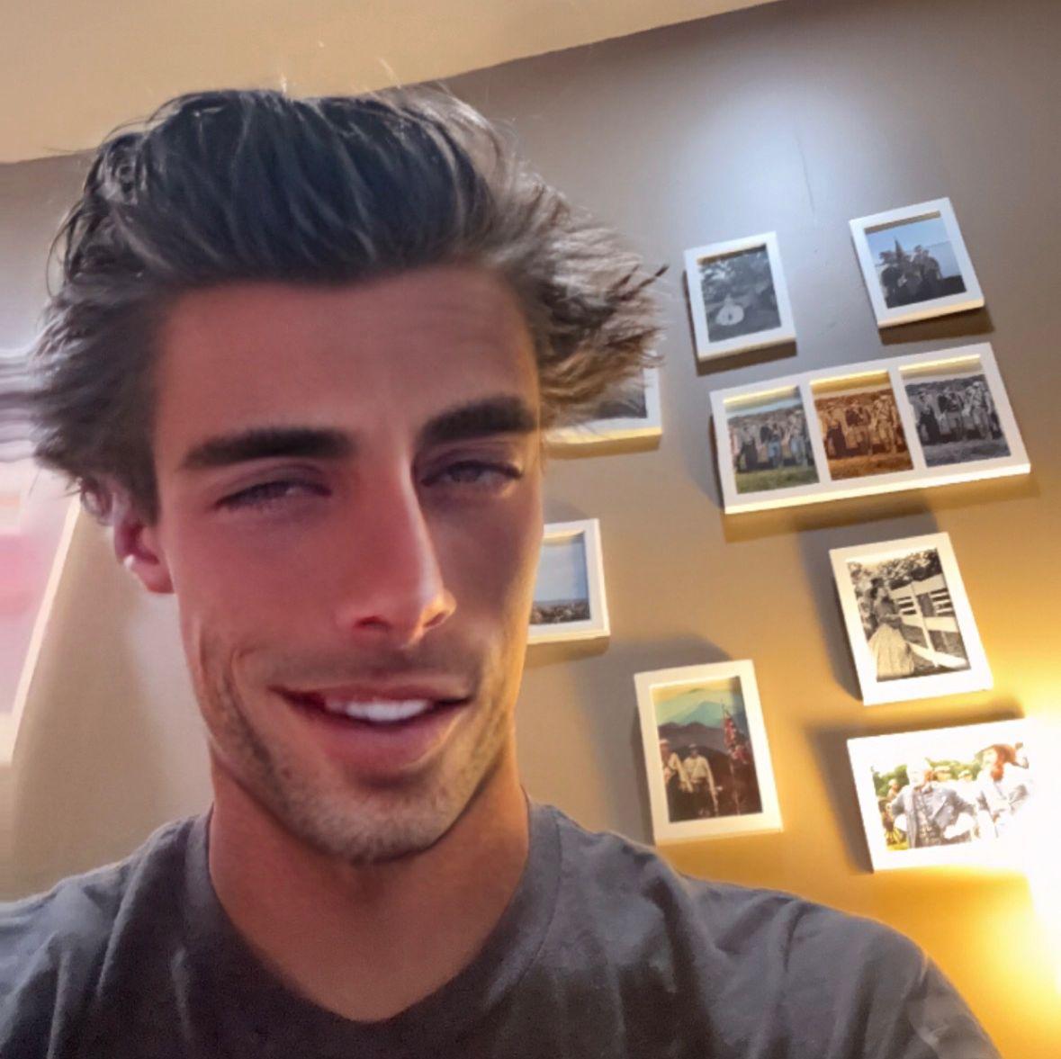 Gianna is clearly lucky