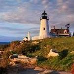 Pemaquid Point Lighthouse