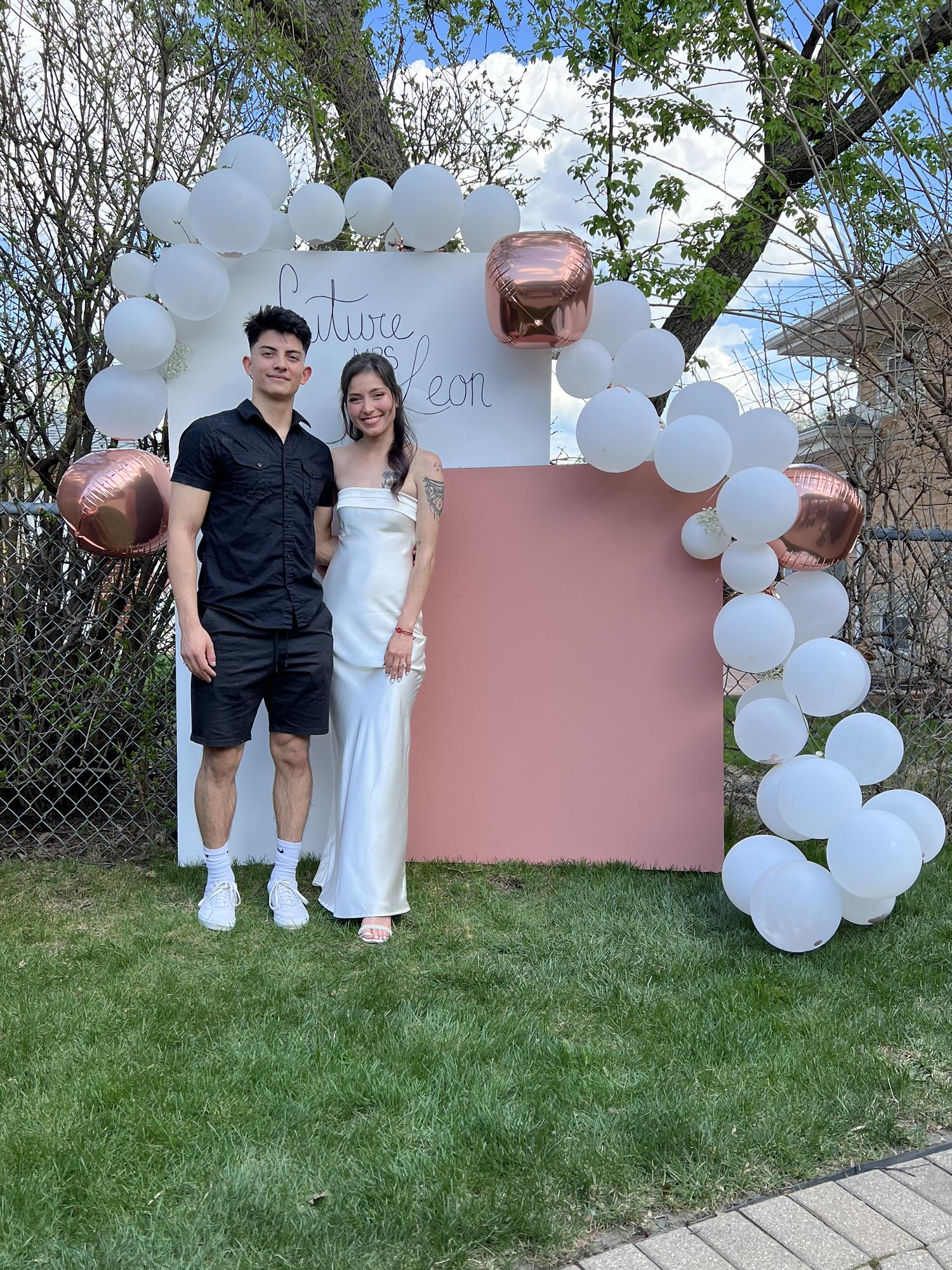 April 15th, 2023
This photo was taken at Lizete’s bridal shower this took place Amanda Grace’s residence.