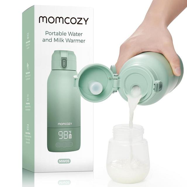Momcozy Portable Milk Warmer for Travel
