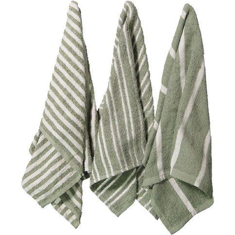 Tea Towel 3 Pack