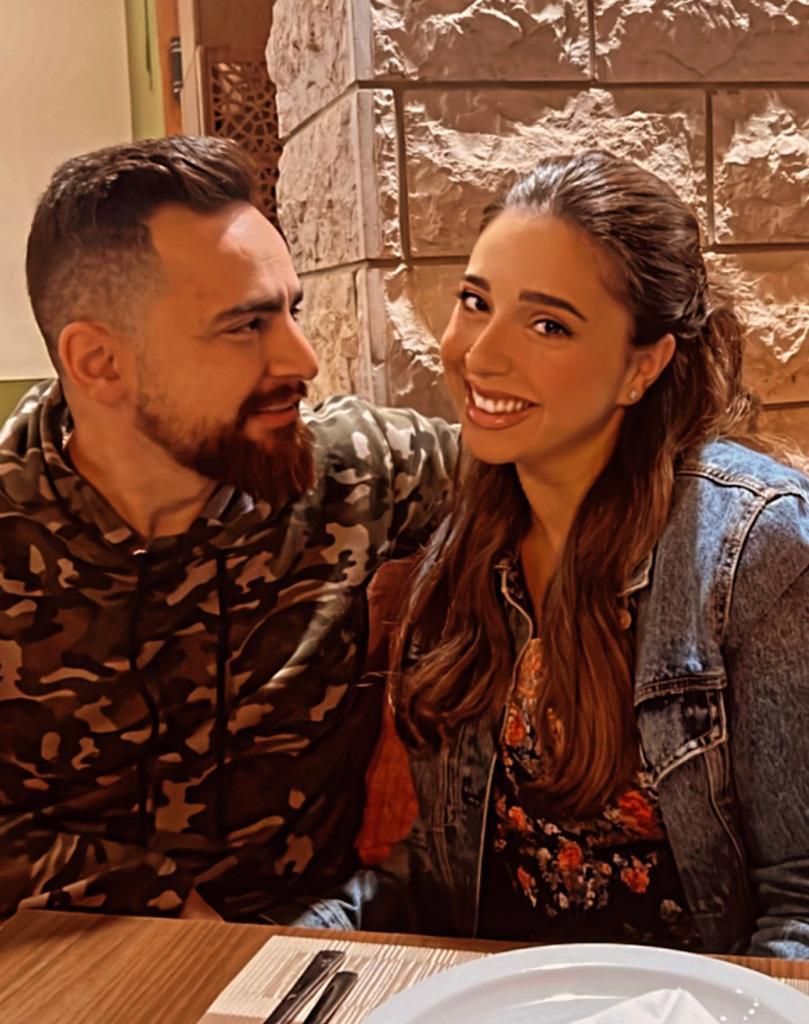 The Wedding Website of Imad Alam and Mira Khneisser