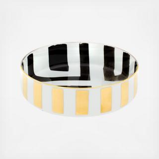 Sol Y Sombra Small Salad Bowl