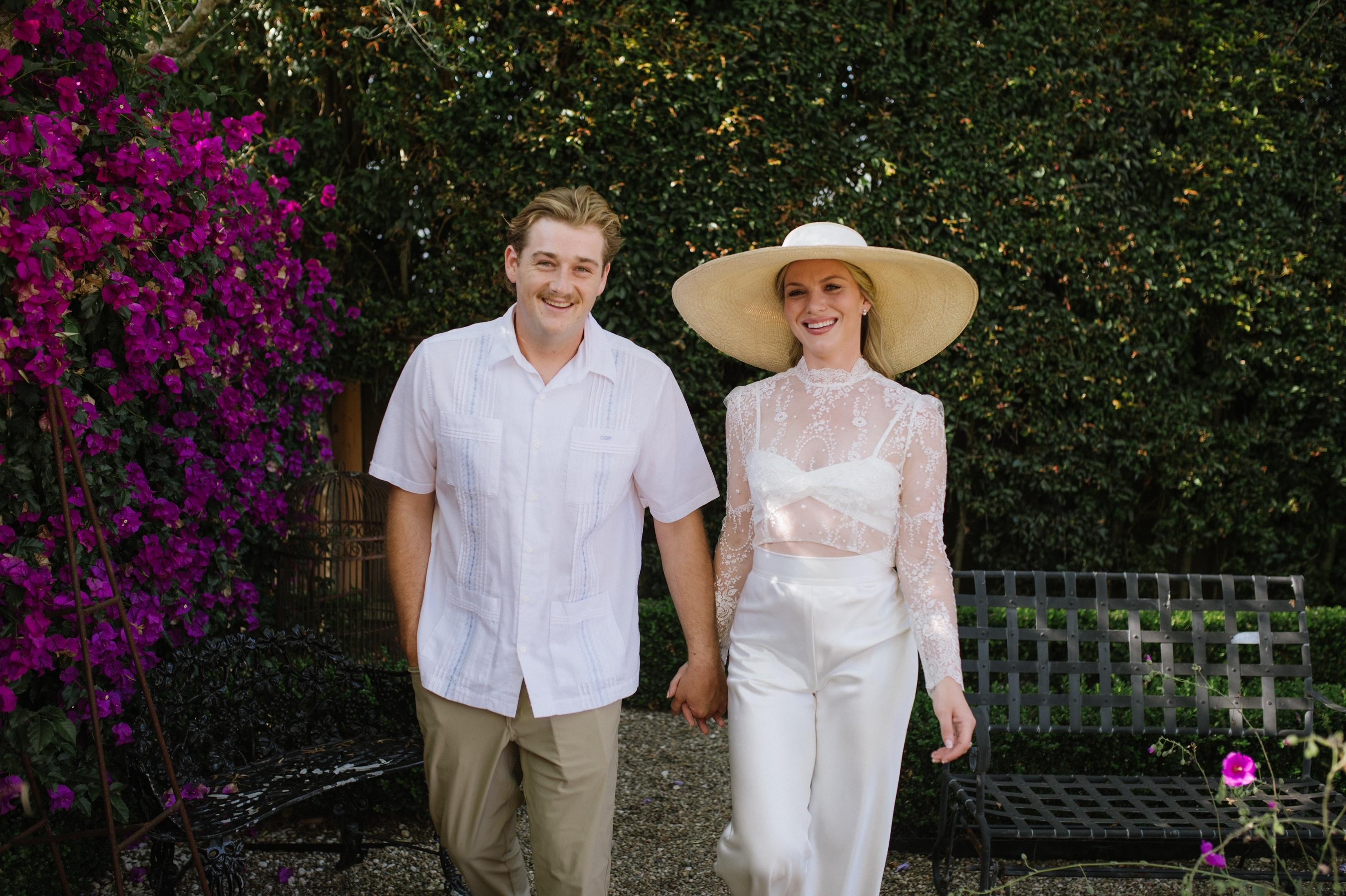 The Wedding Website of Maiya Roddick-Fuller and Christian Fowler