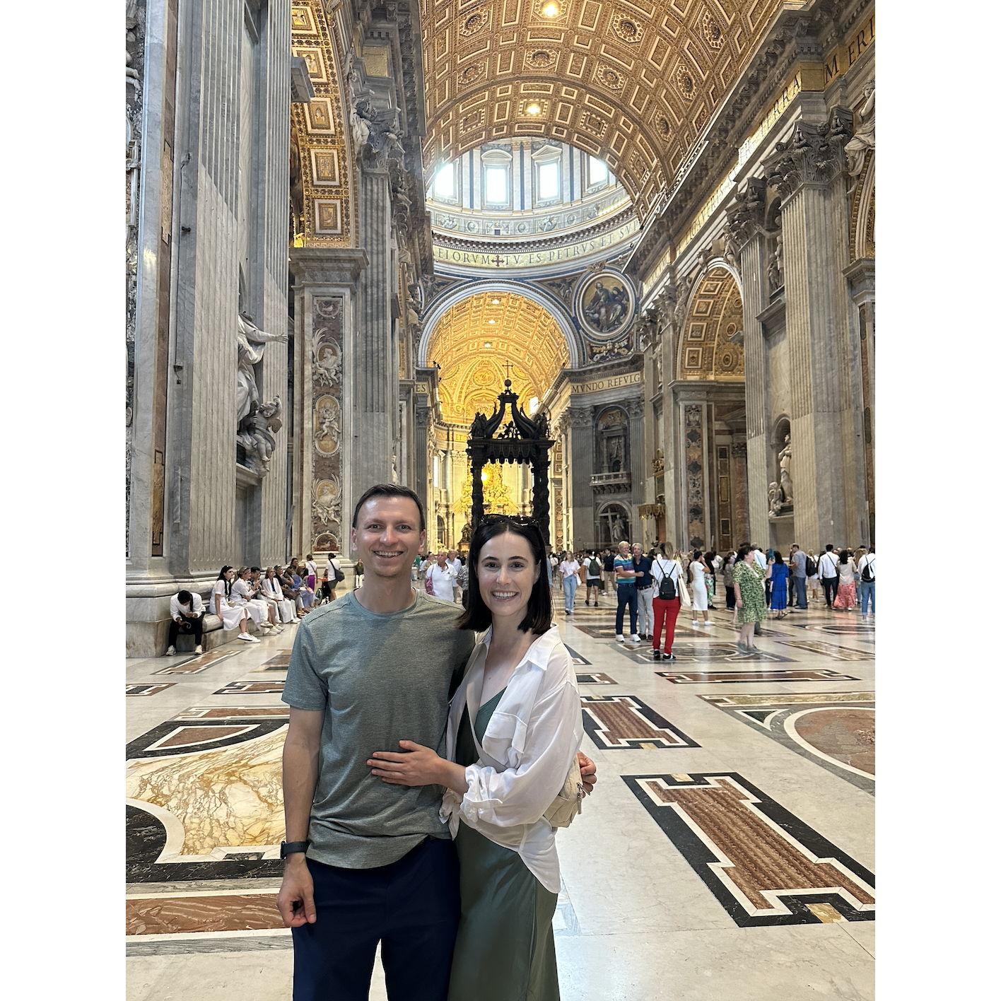 Vatican City